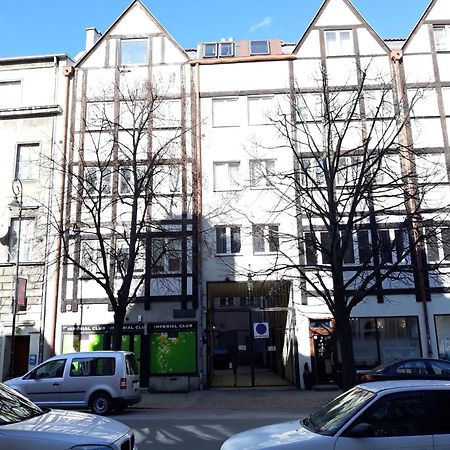 Apartament Gdansk Starowka Exterior photo